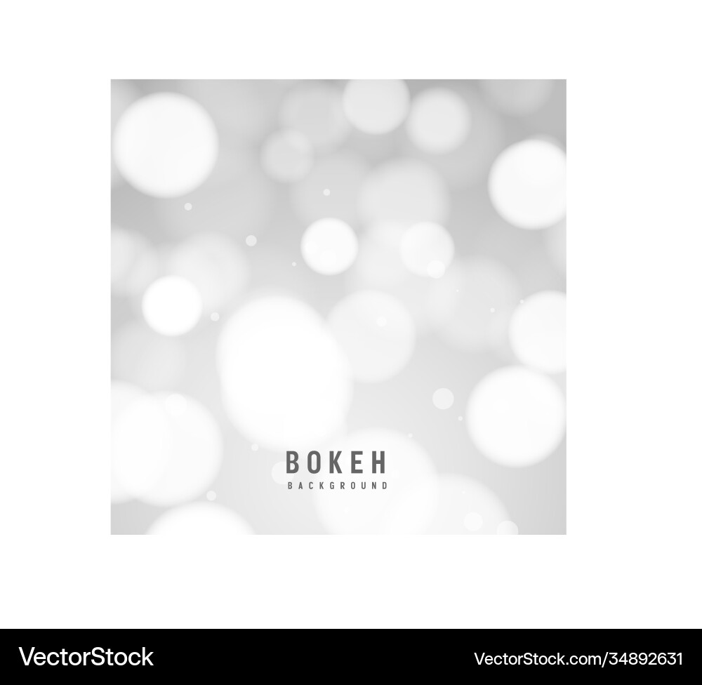 Banner abstract geometric white and gray color Vector Image
