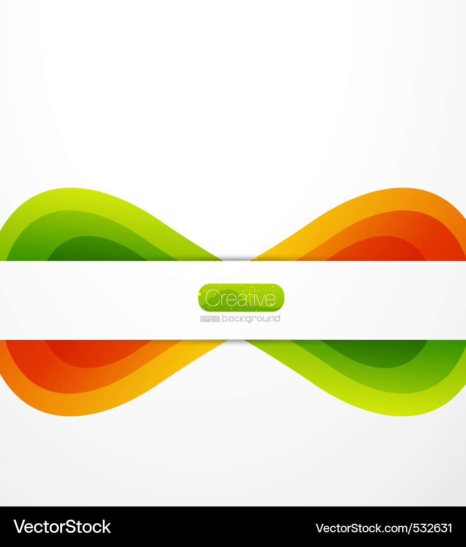Gradient Backgrounds vector image