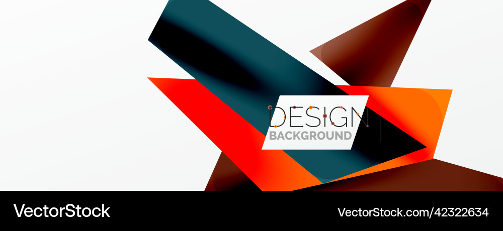 Background color abstract overlapping lines Background color abstract overlapping lines vector image