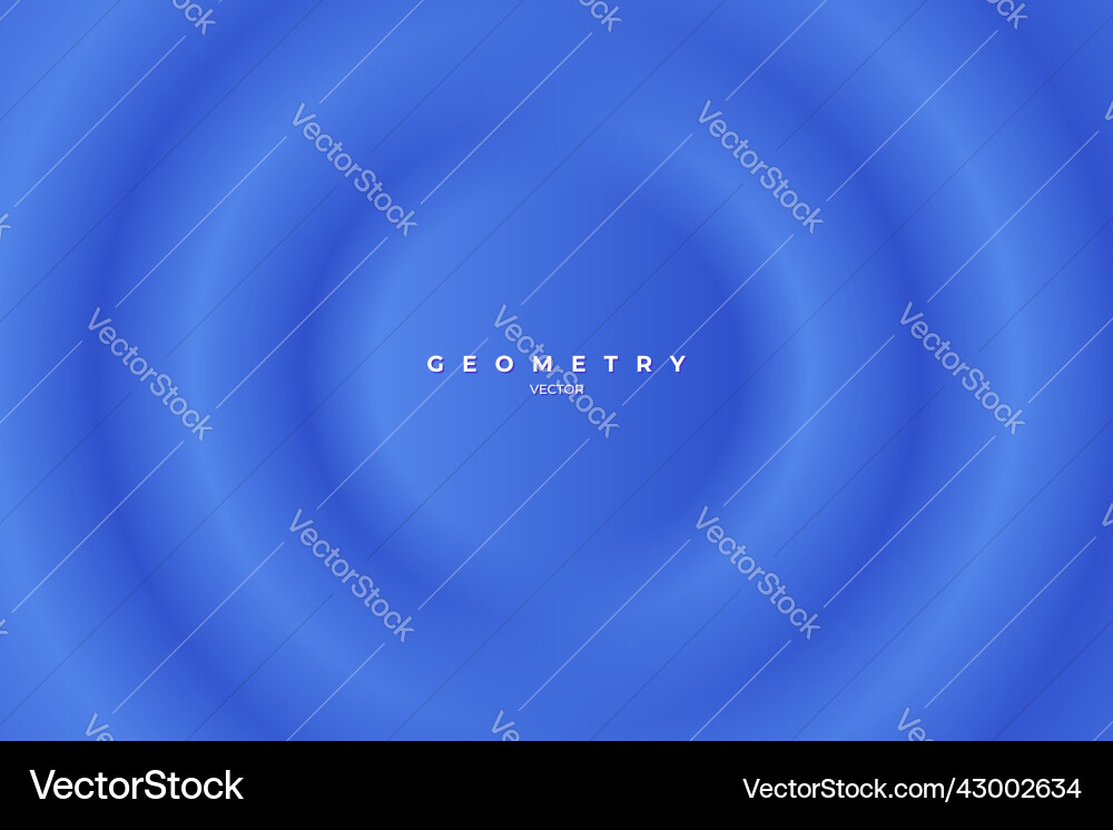 Soft clear and simple futuristic shape elements vector image