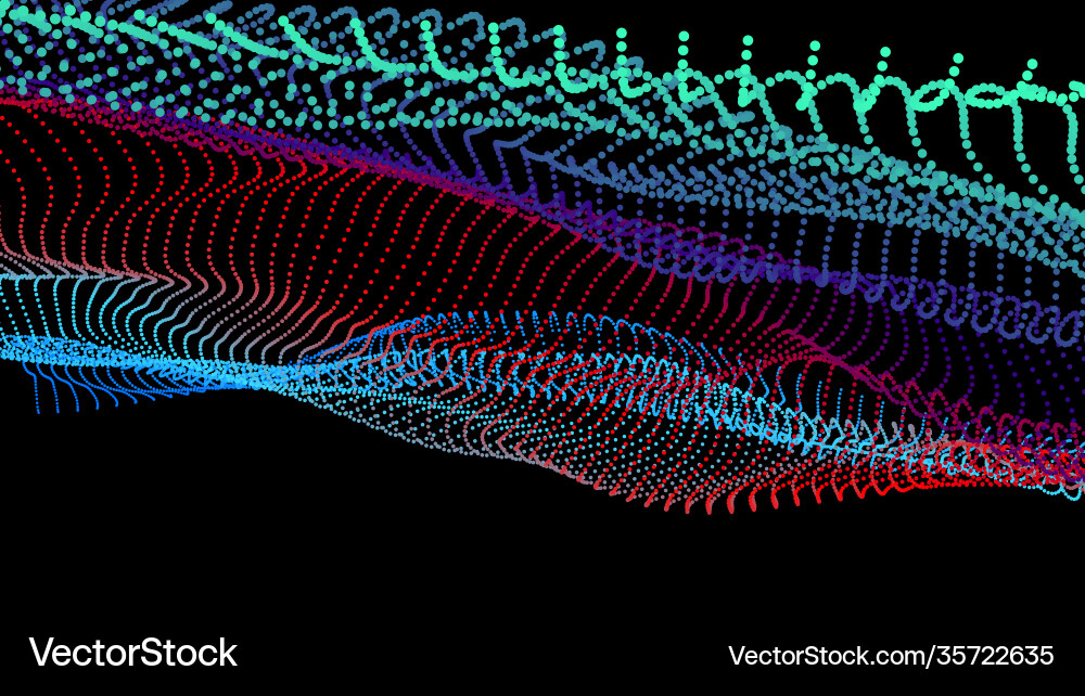 Node 3d Daten Array Punkte organisiert um Netzwerk Node 3d Daten Array Punkte organisiert um Netzwerk vektorbild
