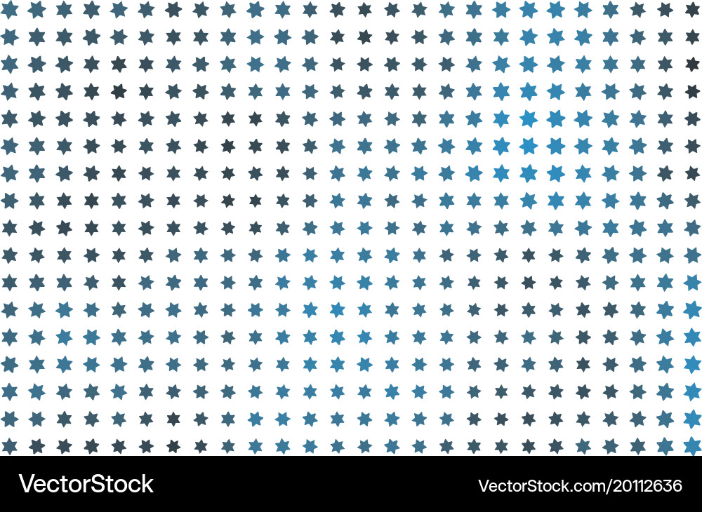 Abstract shape pattern for graphic design texture Vector Image