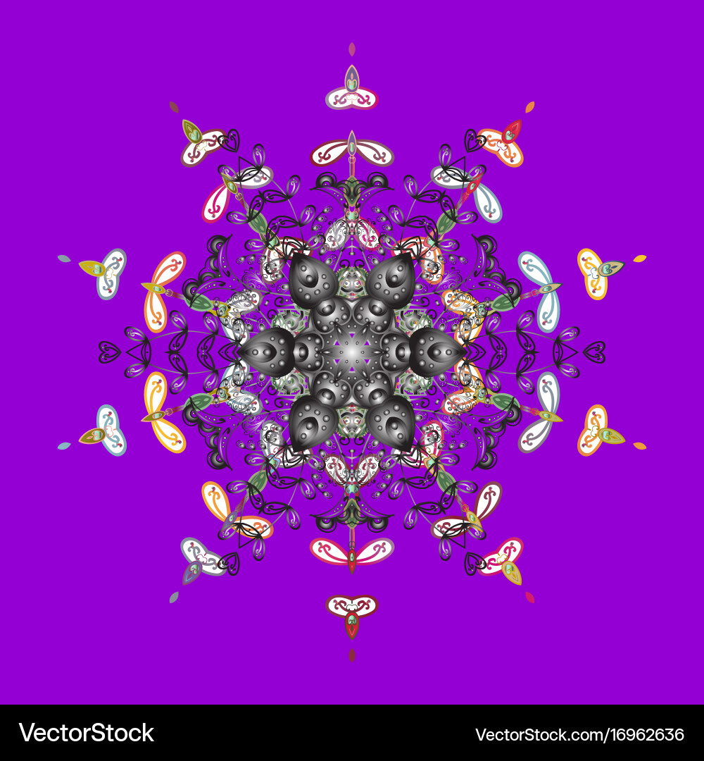 Abstract texture vector image
