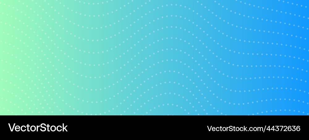 Gradient background with halftone dots Gradient background with halftone dots vector image