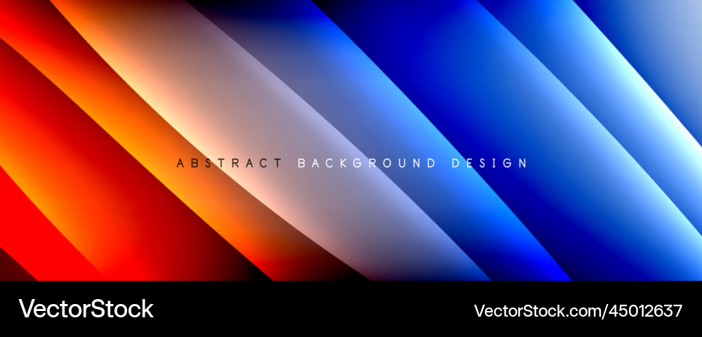 Dynamic trendy simple fluid color gradient Dynamic trendy simple fluid color gradient Vector Image