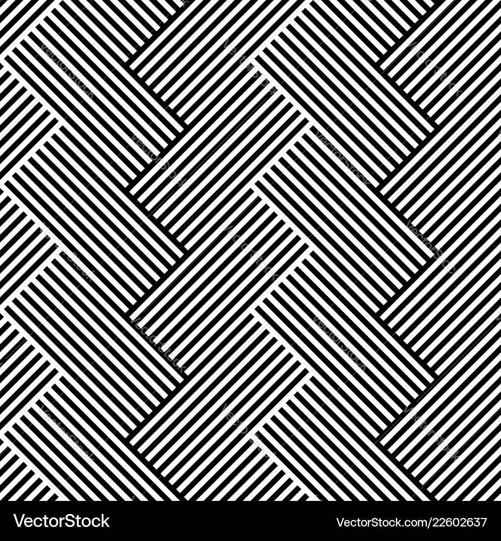 Lines repeatable geometric pattern mosaic Lines repeatable geometric pattern mosaic Vector Image