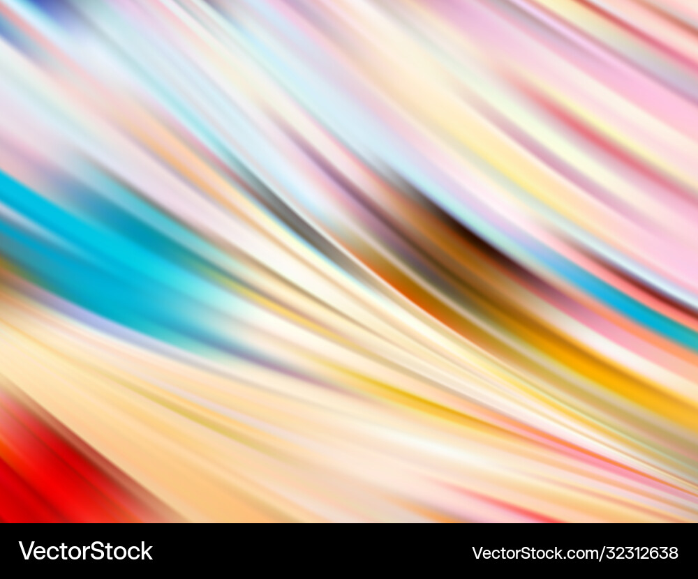 Colorful flow poster wave liquid shape color Colorful flow poster wave liquid shape color vector image
