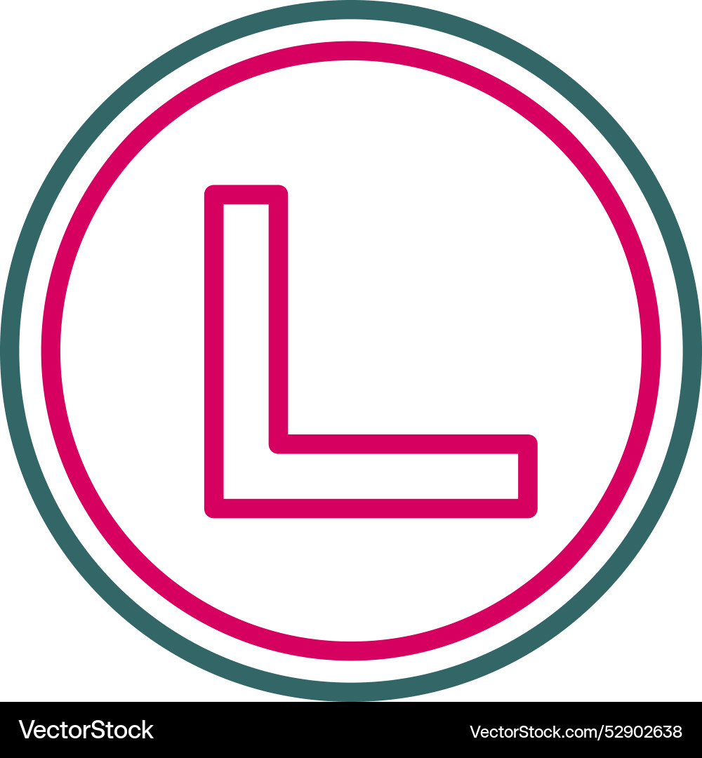Diagonal arrow icon design Vector Image