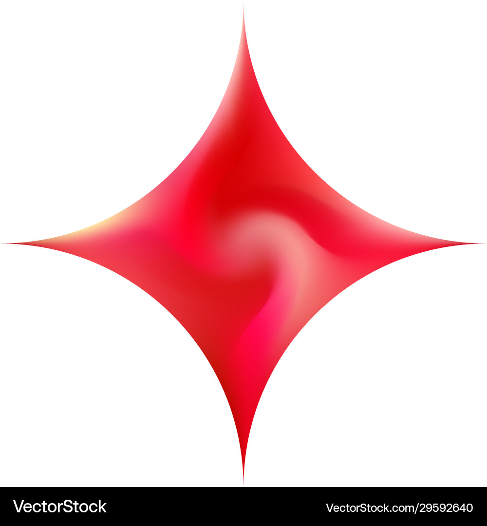 Blurred background in form a shape Blurred background in form a shape Vector Image