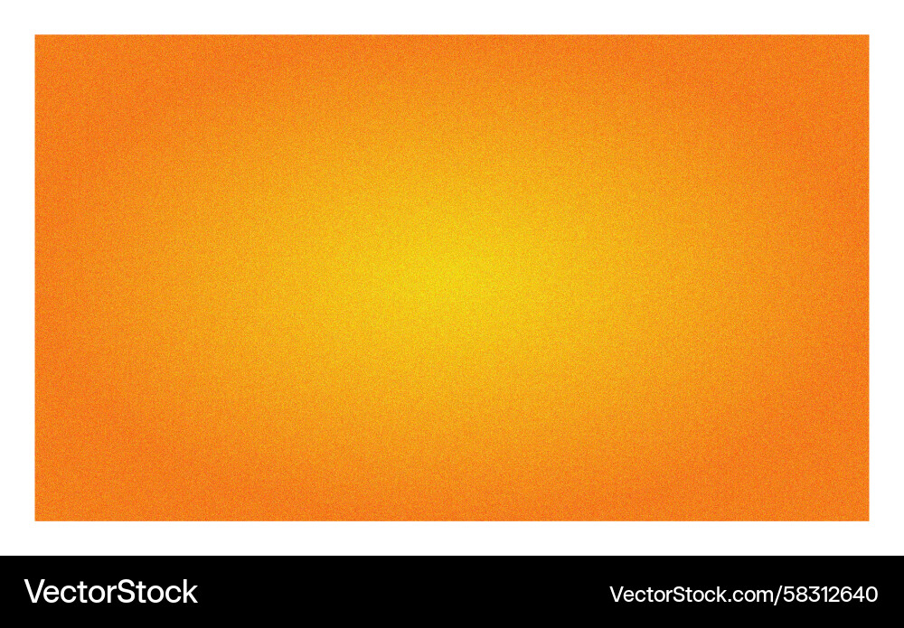 Dynamic Orange Gradient Background Royalty Free Vector Image