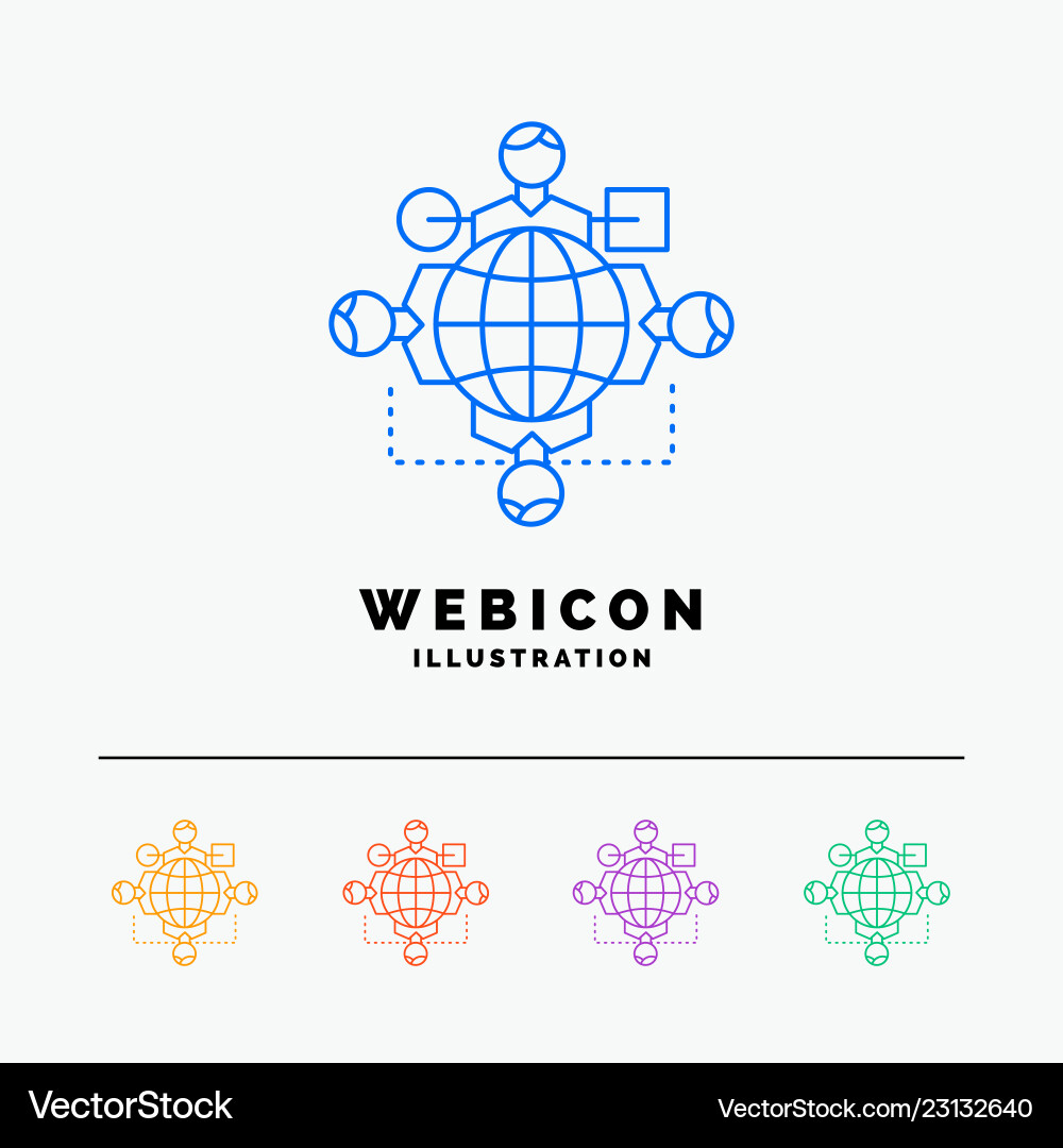 Function instruction logic operation meeting 5 Function instruction logic operation meeting 5 vector image