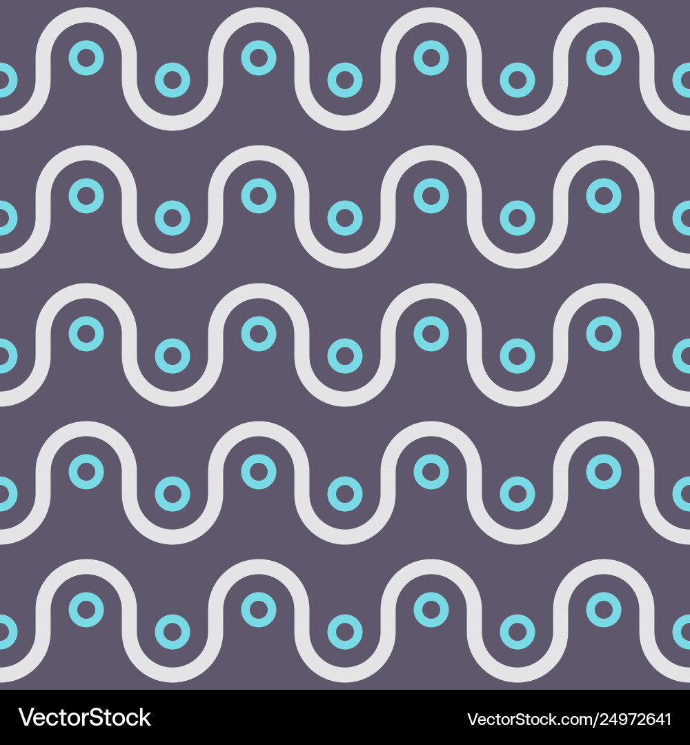Abstract geometric pattern Vector Image