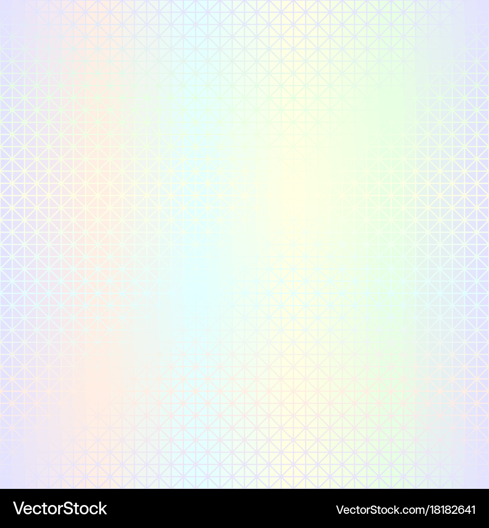 Glowing right triangle pattern seamless Vector Image