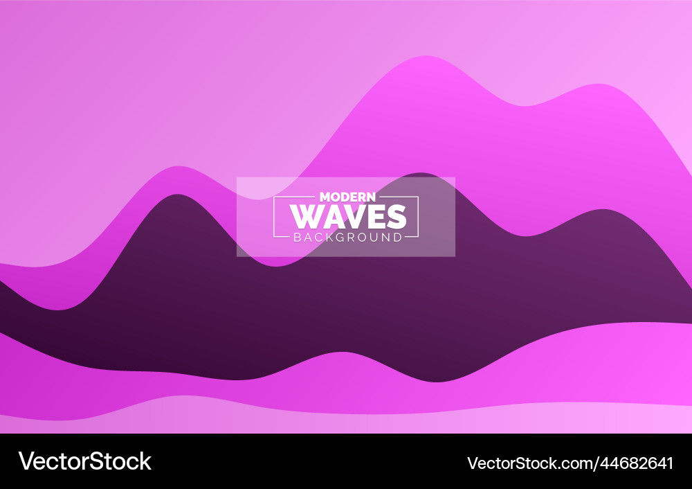 Liquid color background design elements Vector Image