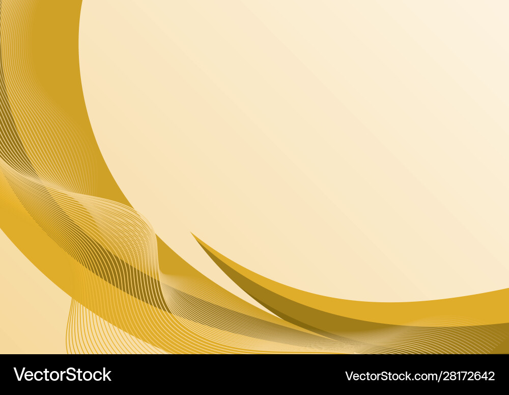 Background template with abstract patterns vector image