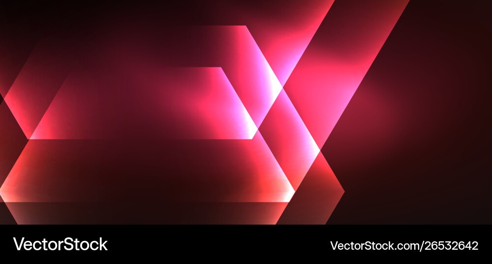 Neon shiny color lines background abstract Neon shiny color lines background abstract vector image