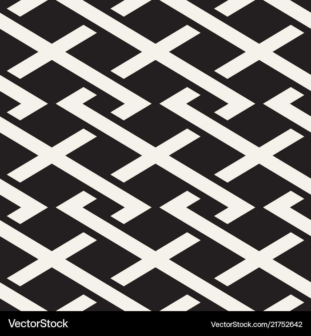 Seamless pattern modern stylish abstract texture Seamless pattern modern stylish abstract texture vector image