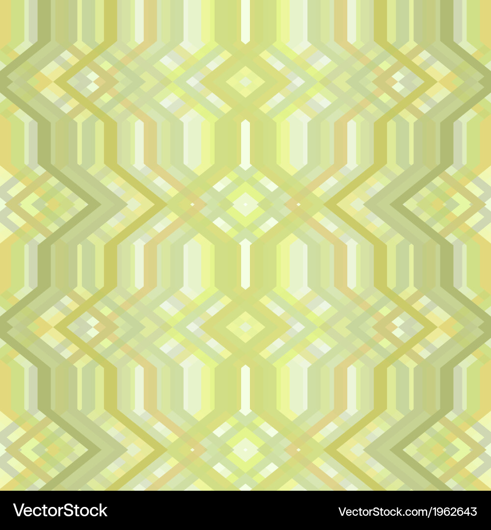 Retro Color Striped Pattern vector image
