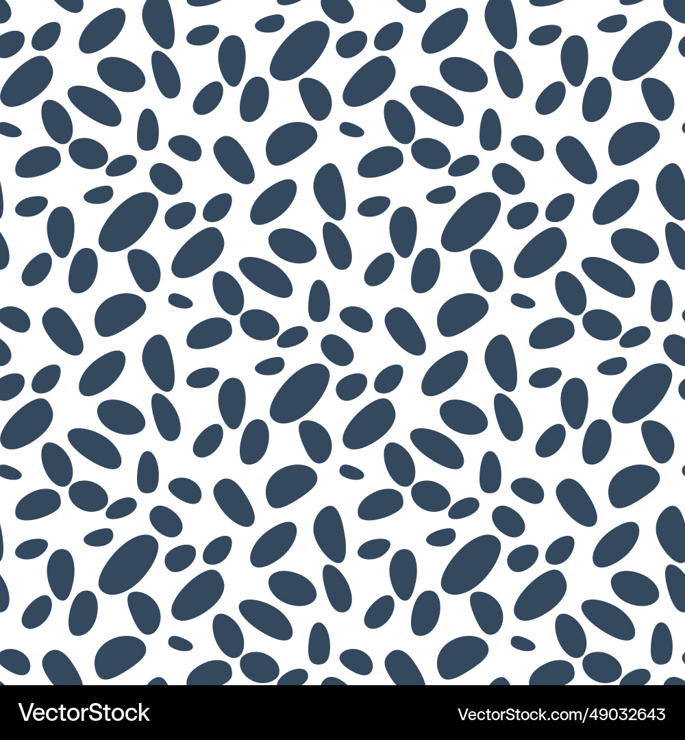 Seamless pattern with a simple abstract drawing Seamless pattern with a simple abstract drawing vector image