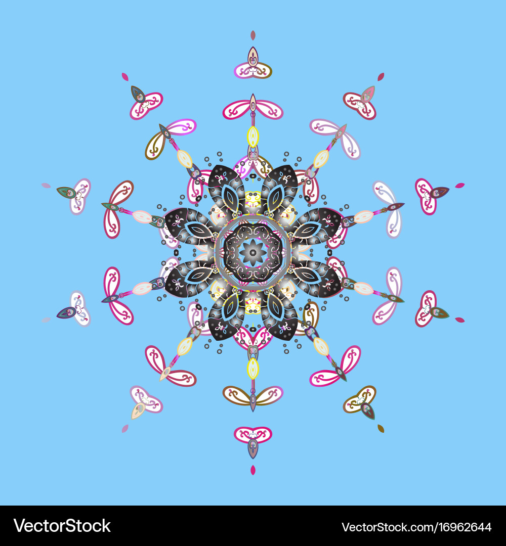 Abstract texture Vector Image