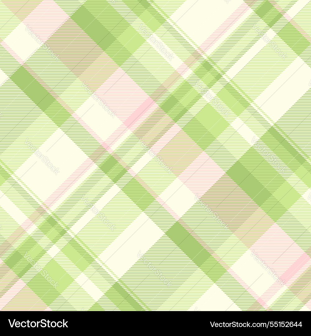 Winter background texture pattern checking check vector image