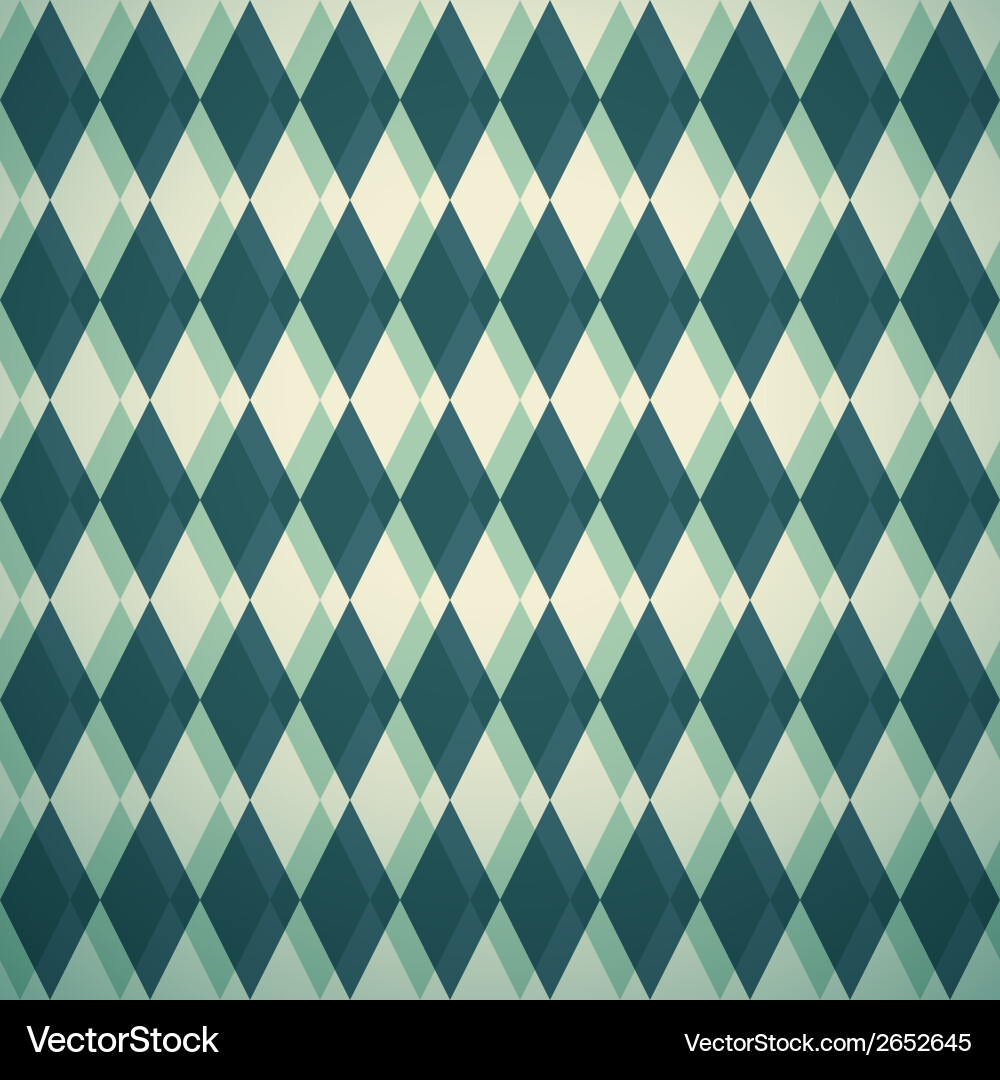 Elegant pattern tiling Vector Image