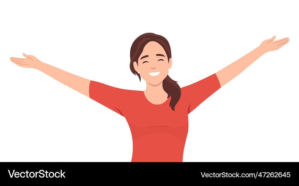 Enjoy banner design template with text space Enjoy banner design template with text space vector image