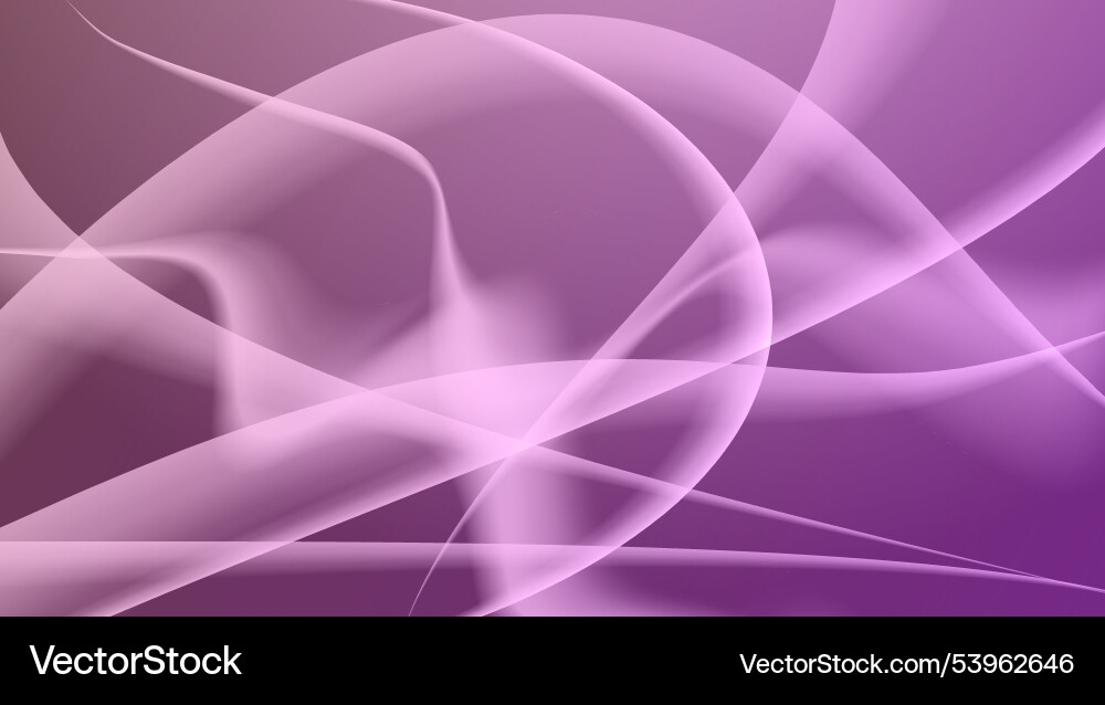 Abstract background with blur elements light vector image