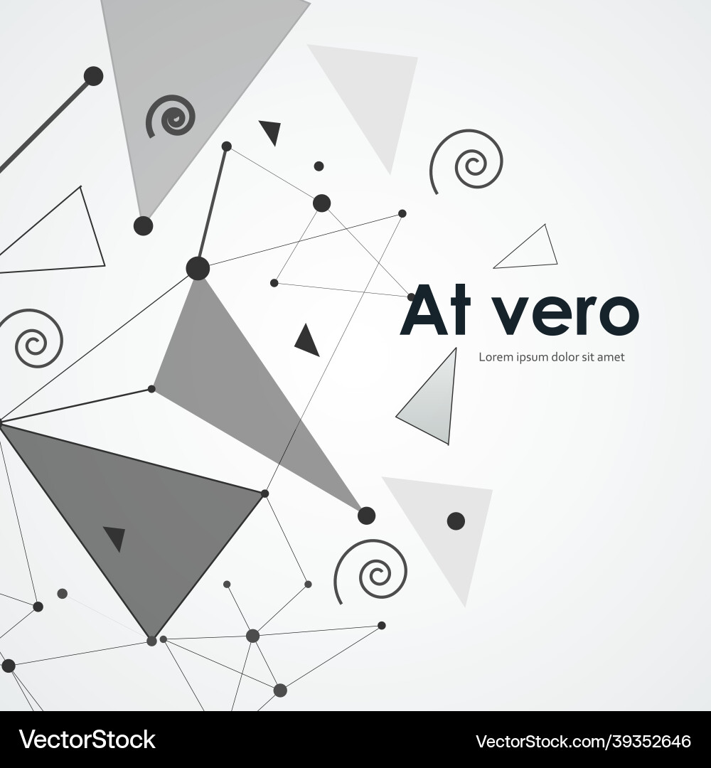 Abstract shapes pattern great design for any Abstract shapes pattern great design for any vector image