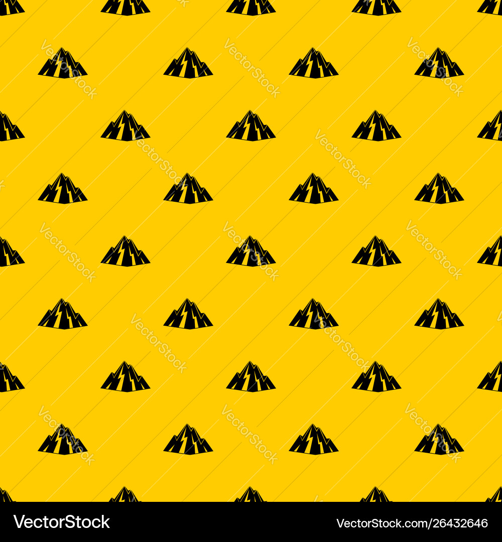 Rock pattern Vector Image