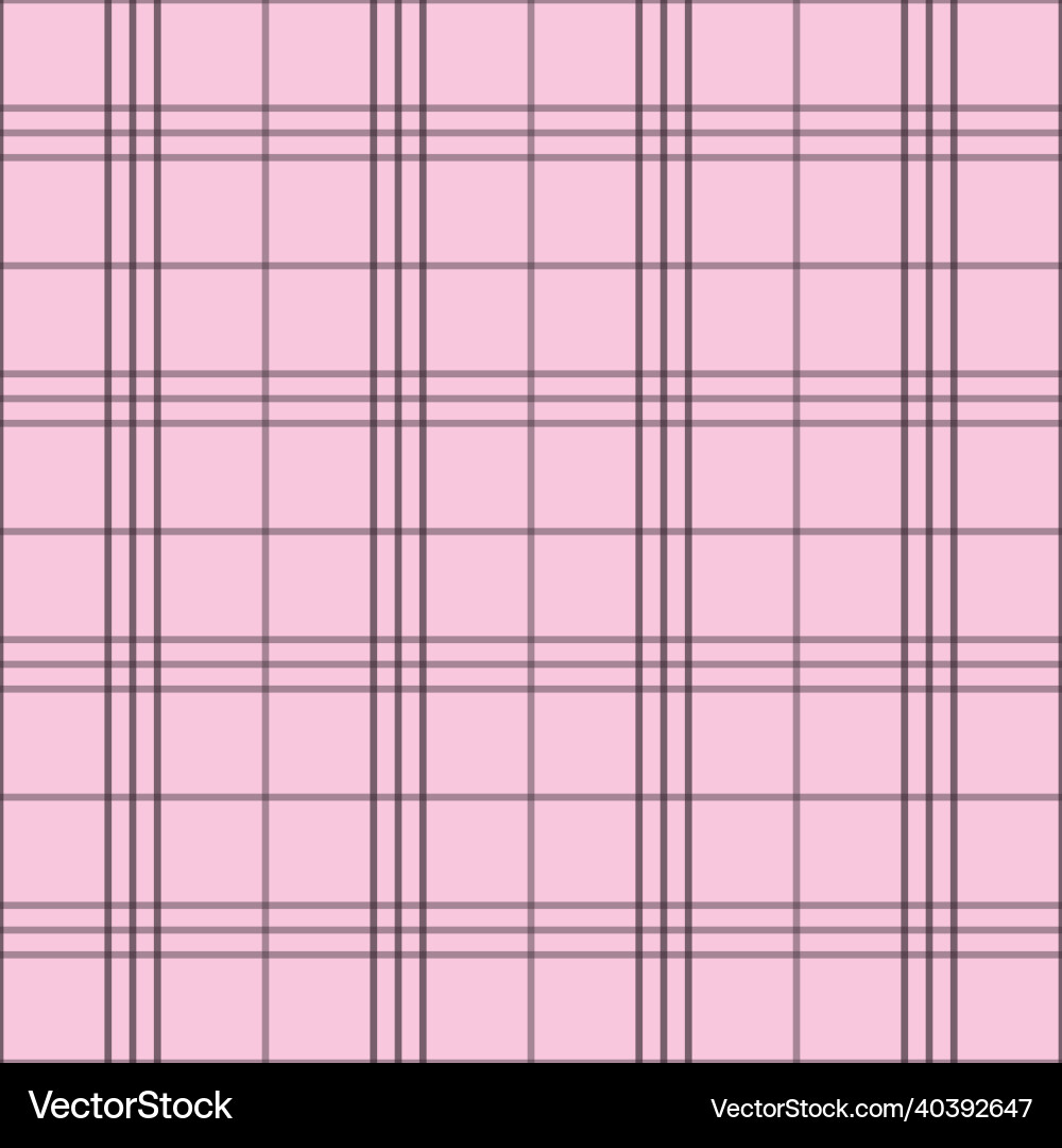 Checked pattern background seamless repeat Vector Image