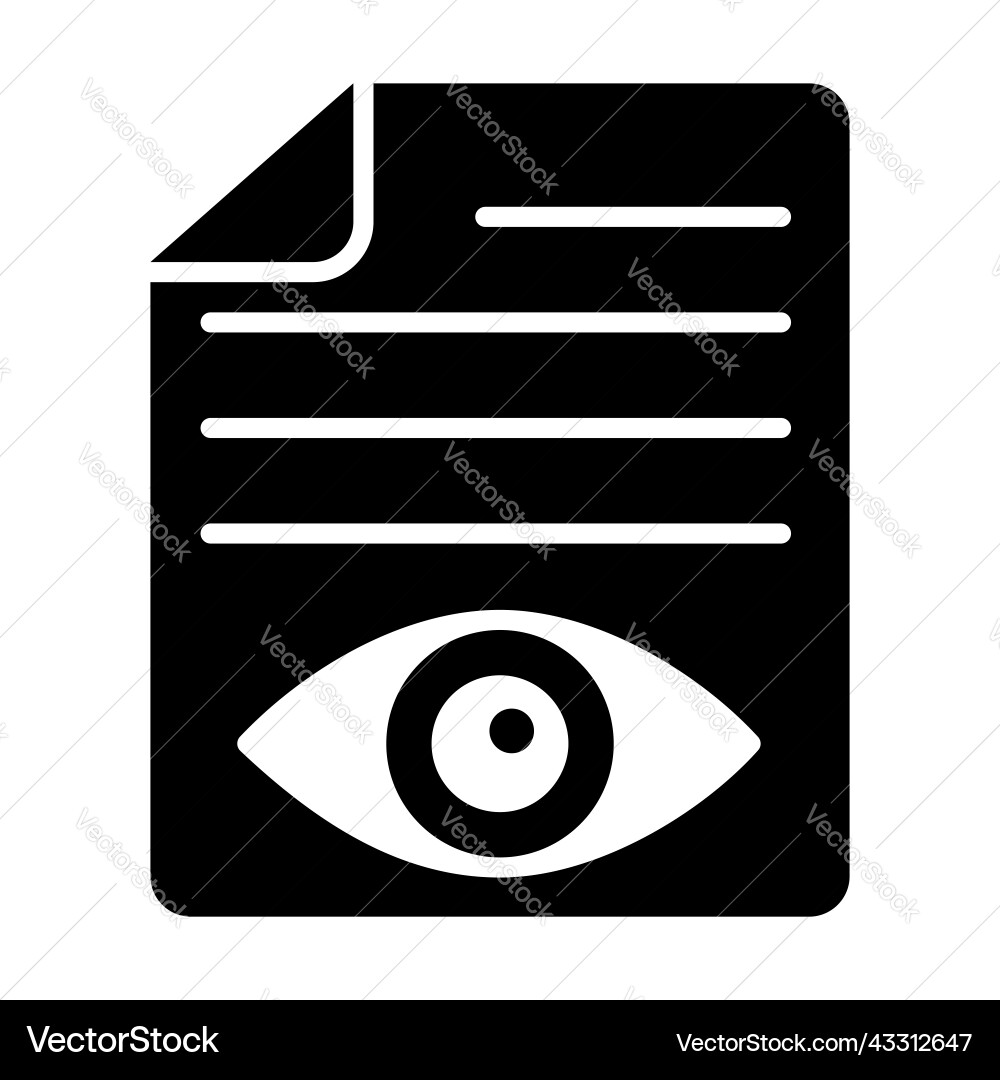 Eye testing modern concepts design Vector Image