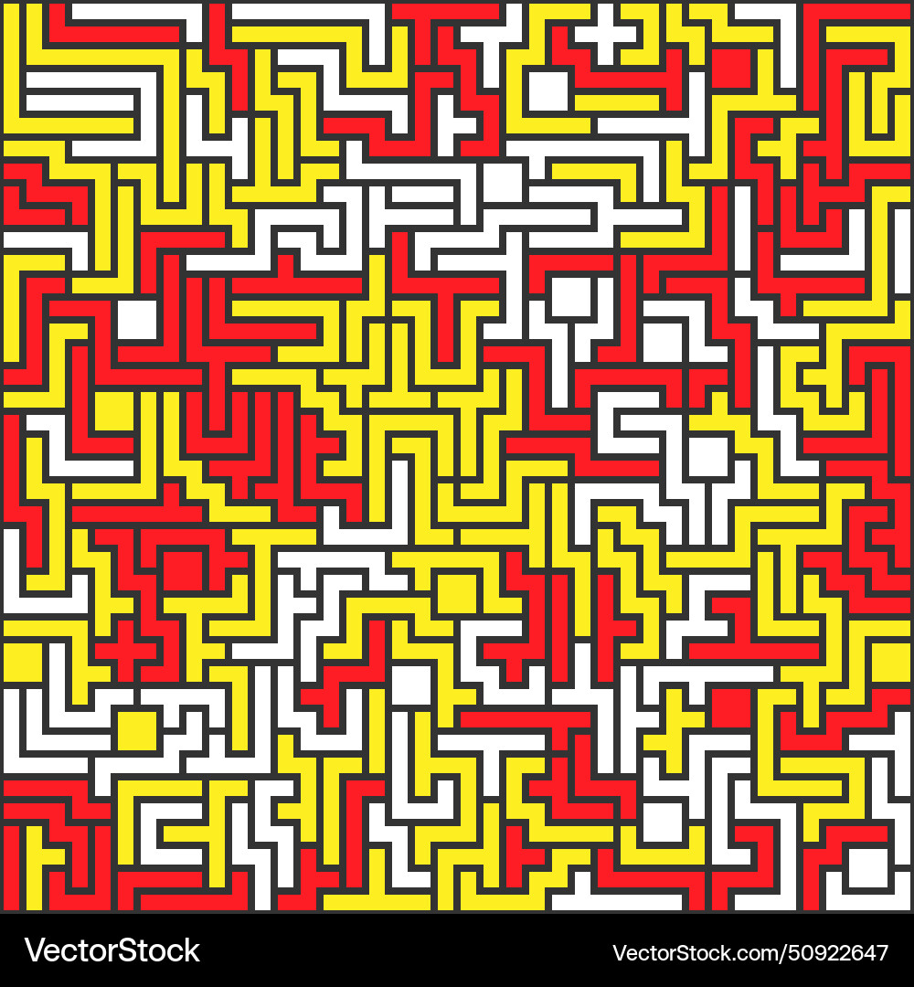 Seamless color pattern of horizontal and vertical Seamless color pattern of horizontal and vertical vector image