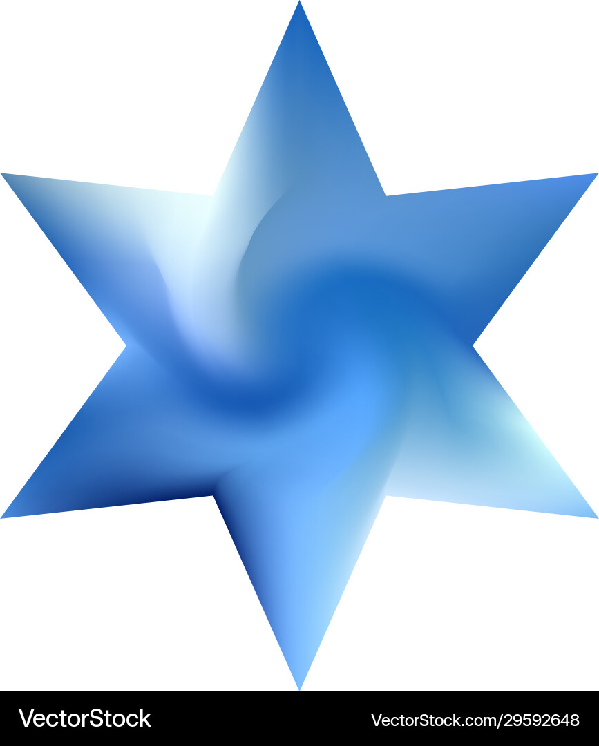 Blurred background in form a shape Blurred background in form a shape vector image