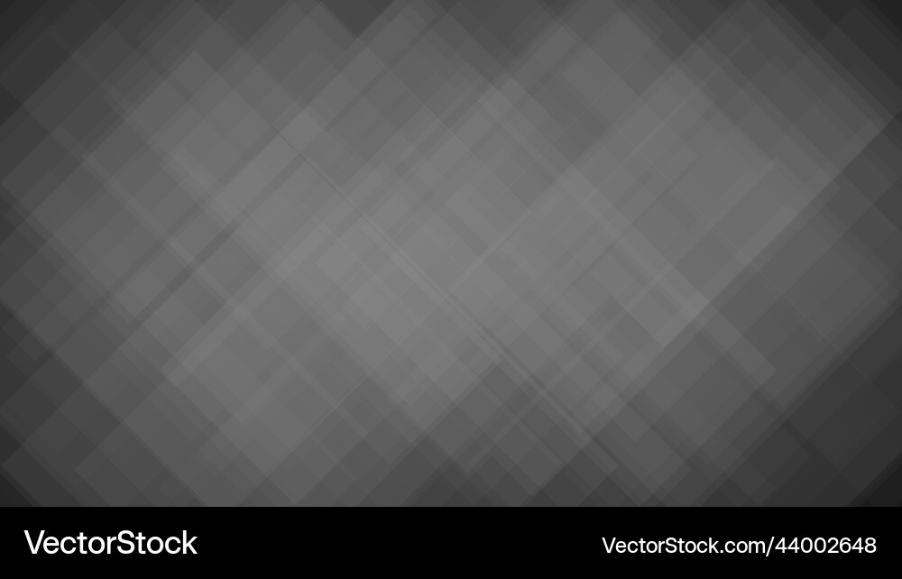 Geometric Grey Abstract Background Vector Image