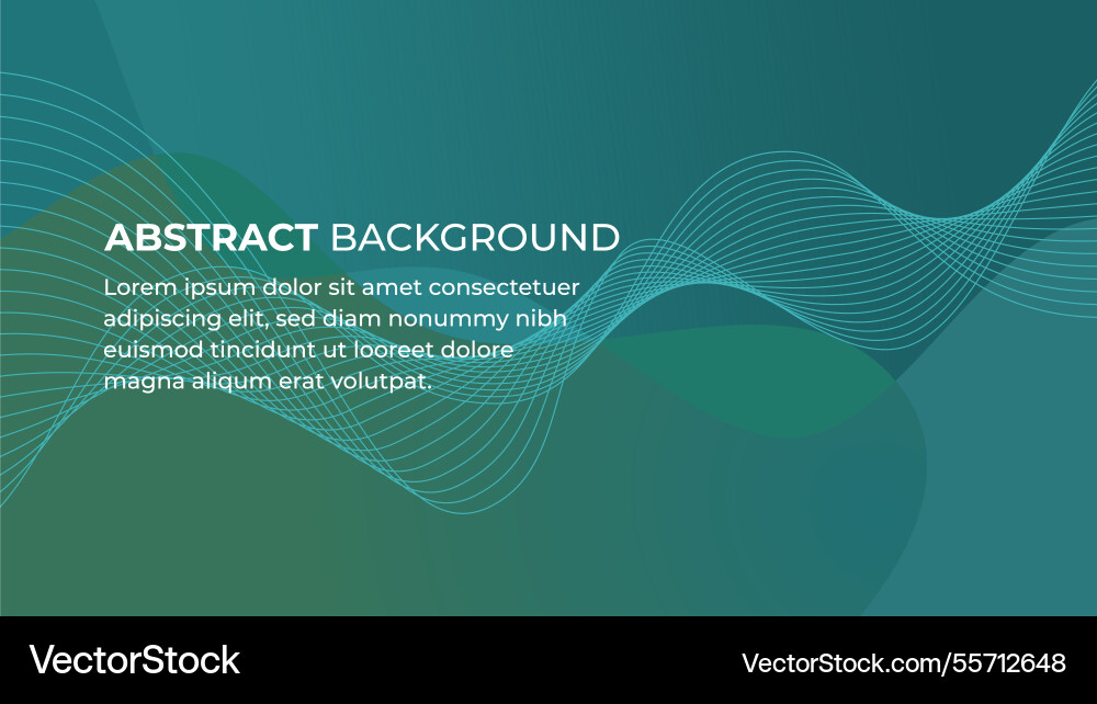 Navy gradient background with intricate abstract Vector Image