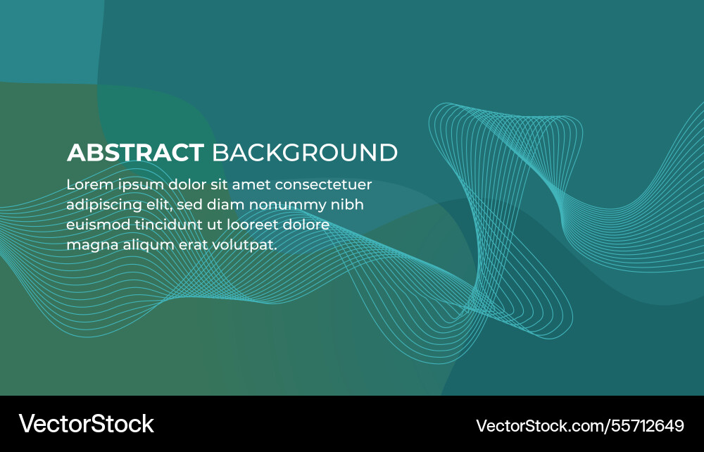 Navy gradient background with intricate abstract Vector Image