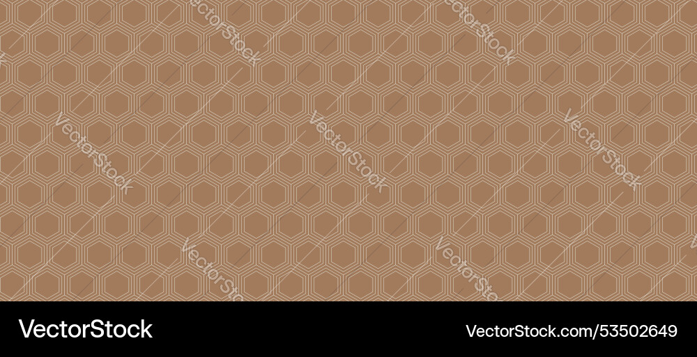 Seamless geometric pattern design abstract tech Vector Image