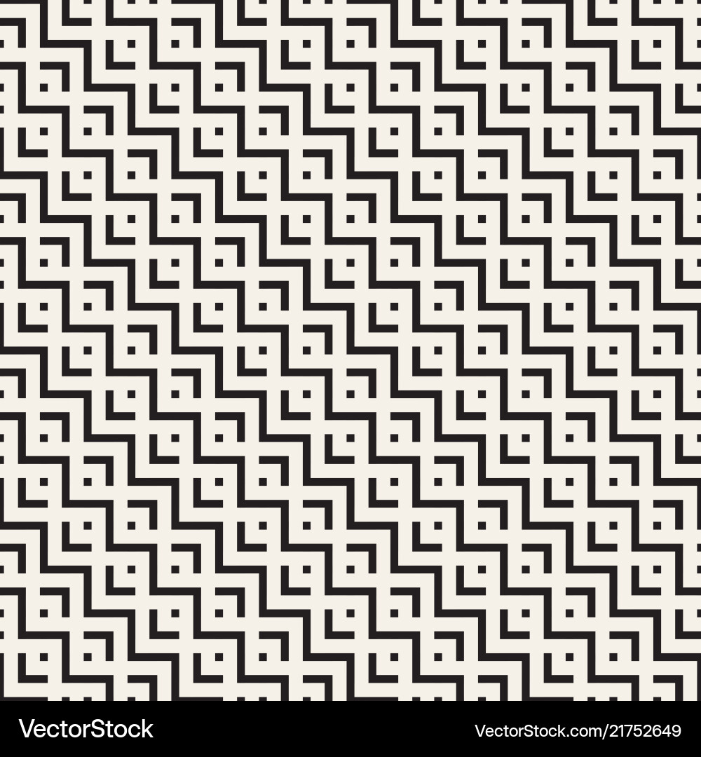 Seamless pattern modern stylish abstract texture Seamless pattern modern stylish abstract texture Vector Image