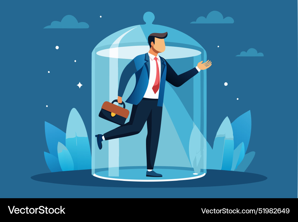 Talent management concept Royalty Free Vector Image