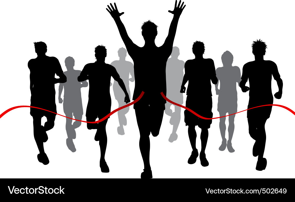 Winner Royalty Free Vector Image - VectorStock