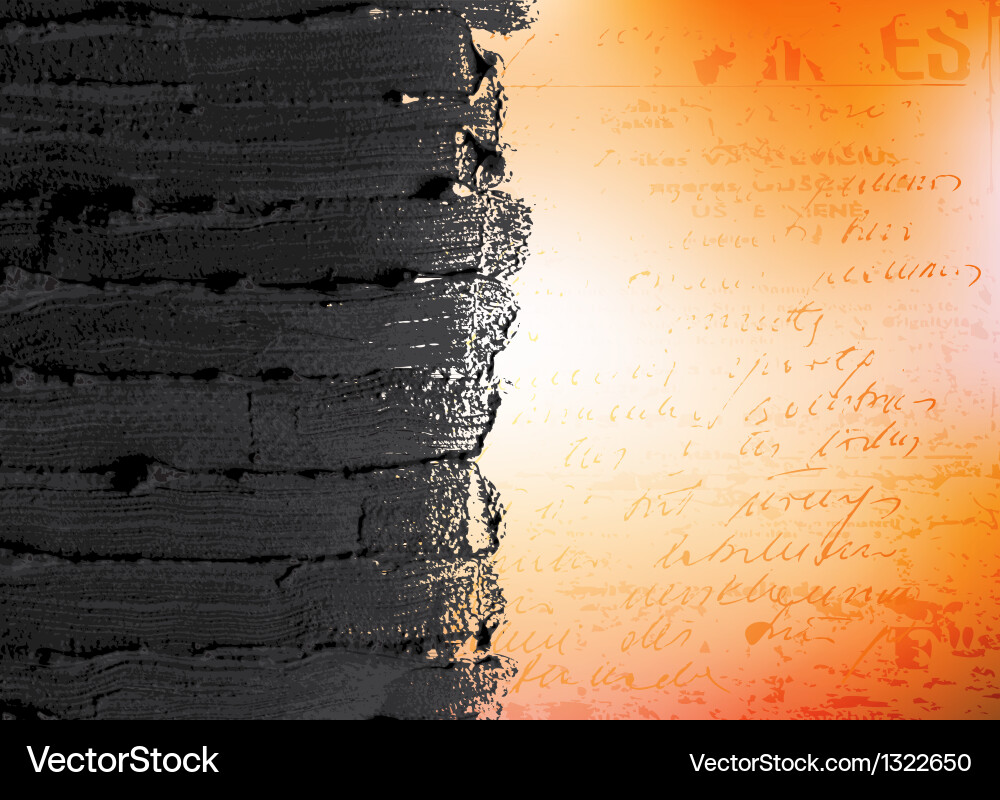 Grungy background Vector Image