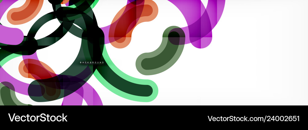 Circular lines design background Circular lines design background Vector Image
