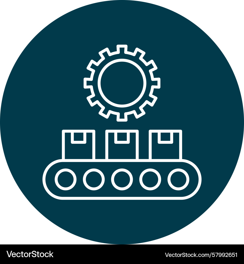 Dynamic Progress Circles Vector Image