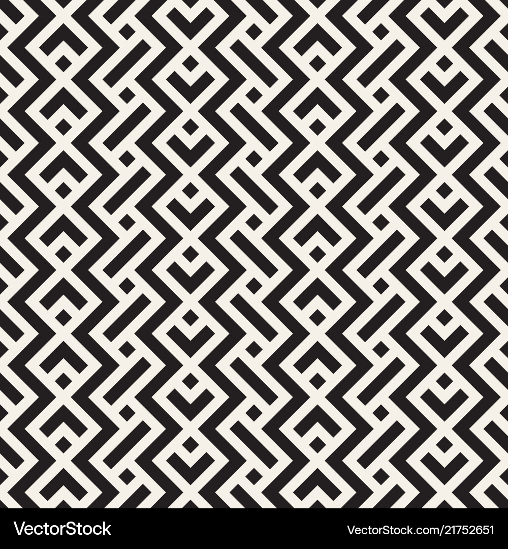 Seamless pattern modern stylish abstract texture Seamless pattern modern stylish abstract texture vector image