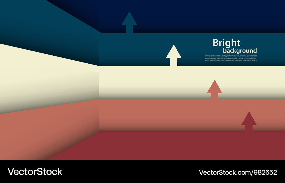 Background with lines vector image