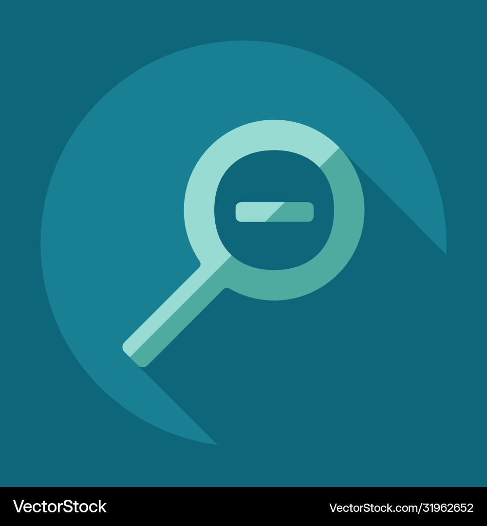 Flat modern design with shadow icon player Flat modern design with shadow icon player vector image