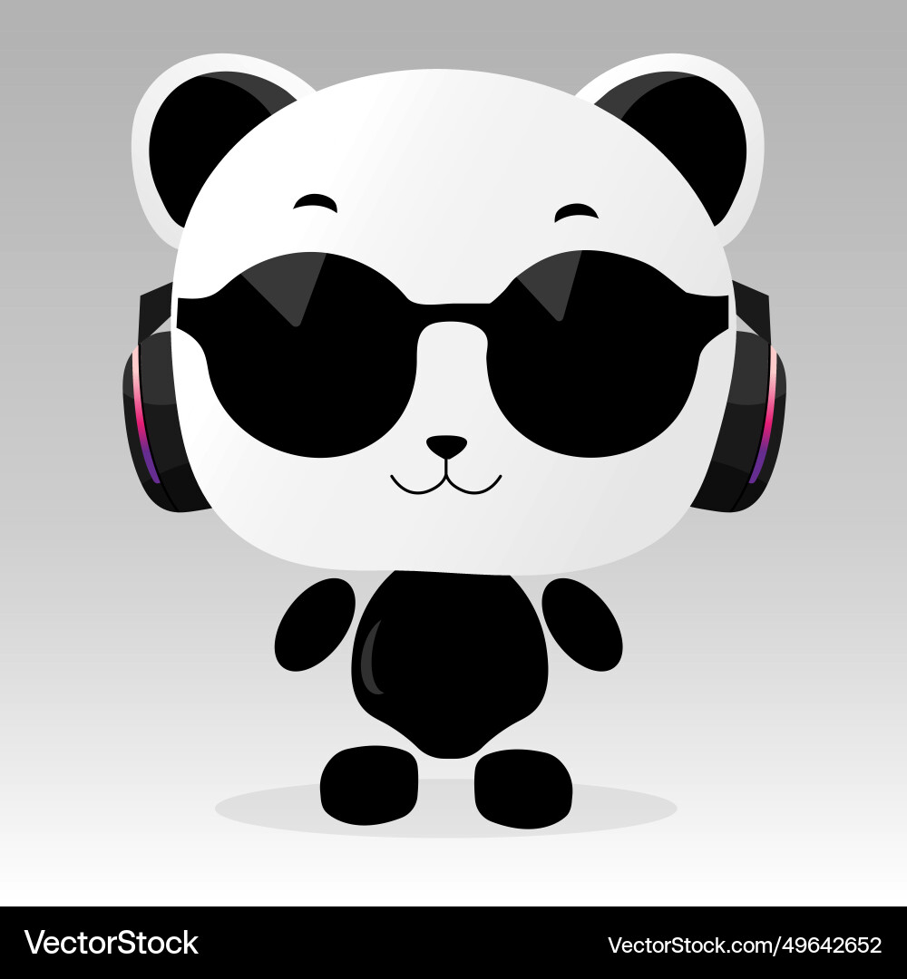 Robot shaped chatbot assistant vector image