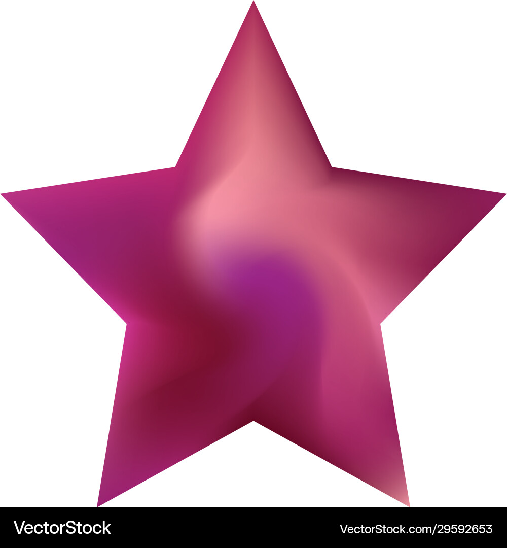 Blurred background in form a shape Blurred background in form a shape Vector Image