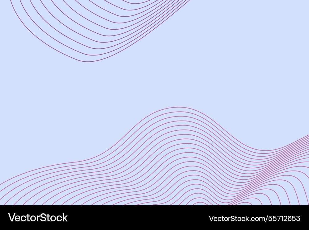 Minimalistic abstract line pattern background Minimalistic abstract line pattern background Vector Image